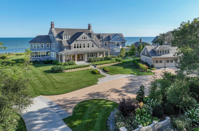 An Echo of the Gilded Age