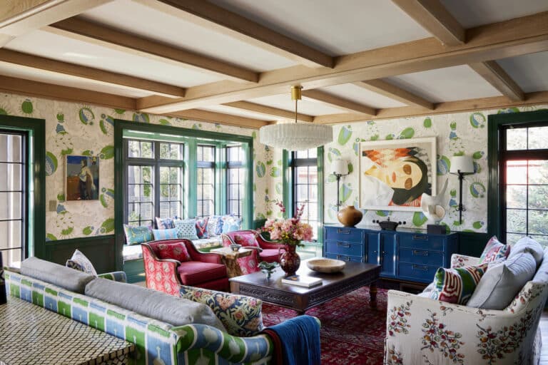 Pushing Style & Design to the Max: A Guide to Maximalist Interior Design