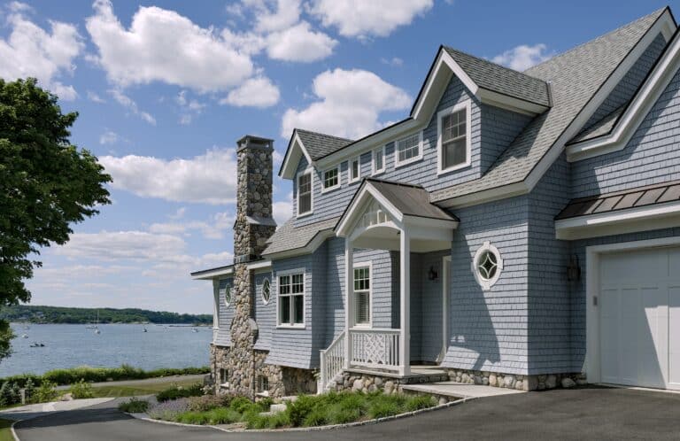 Timeless by the Tides: A Coastal Home Designed Around the Water