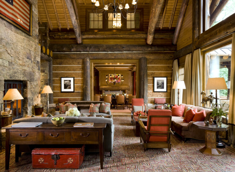 Home on the Range: How to Bring Western and Rustic Style Into Your New England Home